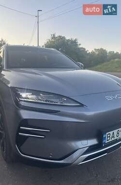 Позашляховик / Кросовер BYD Song Plus 2025 в Кропивницькому
