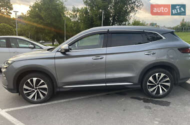 Внедорожник / Кроссовер BYD Song Plus 2024 в 