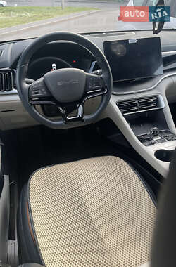 Внедорожник / Кроссовер BYD Song Plus 2024 в 