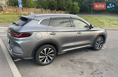 Внедорожник / Кроссовер BYD Song Plus 2024 в 