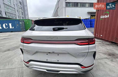 Внедорожник / Кроссовер BYD Song Plus 2025 в 