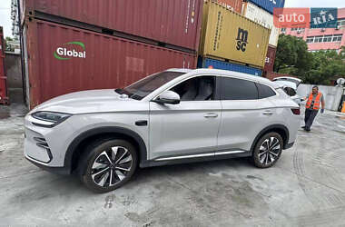 Внедорожник / Кроссовер BYD Song Plus 2025 в 