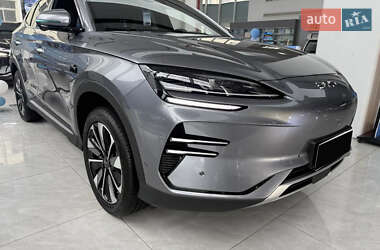 Внедорожник / Кроссовер BYD Song Plus 2025 в Киеве