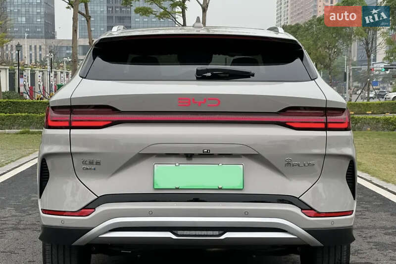 Внедорожник / Кроссовер BYD Song Plus 2025 в Львове