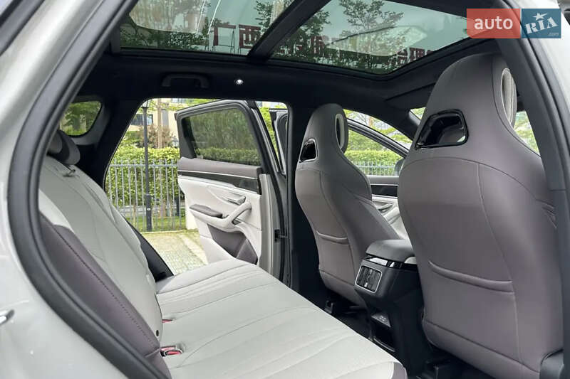 Внедорожник / Кроссовер BYD Song Plus 2025 в Львове