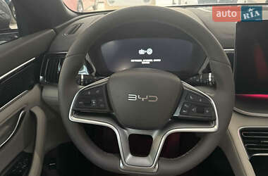 Внедорожник / Кроссовер BYD Song Plus 2025 в 
