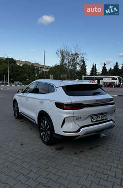Внедорожник / Кроссовер BYD Song Plus 2024 в 