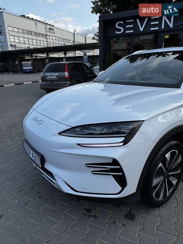 Позашляховик / Кросовер BYD Song Plus 2024 в Чернівцях