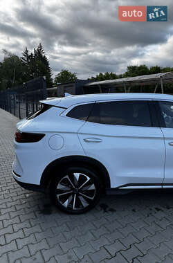 Внедорожник / Кроссовер BYD Song Plus 2024 в 
