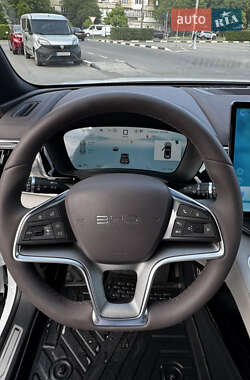 Внедорожник / Кроссовер BYD Song Plus 2024 в 