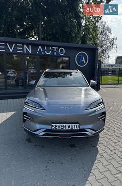 Внедорожник / Кроссовер BYD Song Plus 2024 в 