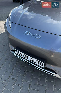Внедорожник / Кроссовер BYD Song Plus 2024 в 