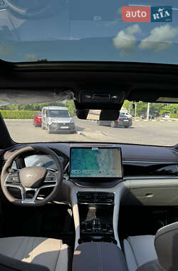 Внедорожник / Кроссовер BYD Song Plus 2024 в 