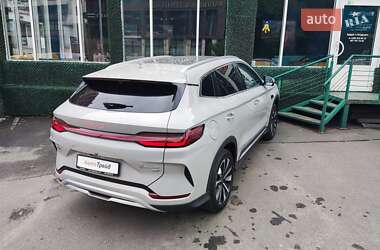 Внедорожник / Кроссовер BYD Song Plus 2025 в 