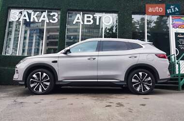 Внедорожник / Кроссовер BYD Song Plus 2025 в 