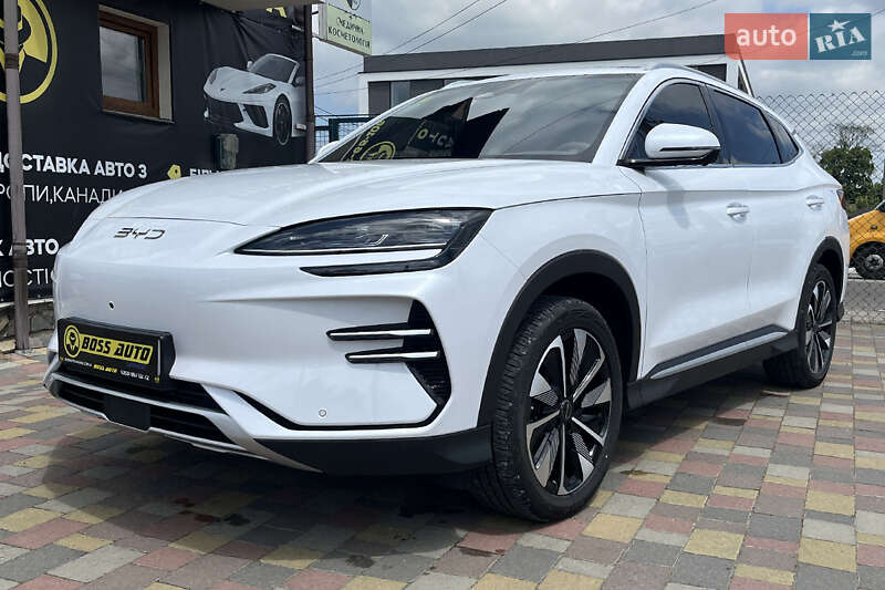 Внедорожник / Кроссовер BYD Song Plus 2024 в Стрые