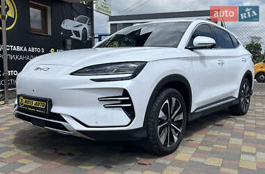 Внедорожник / Кроссовер BYD Song Plus 2024 в 
