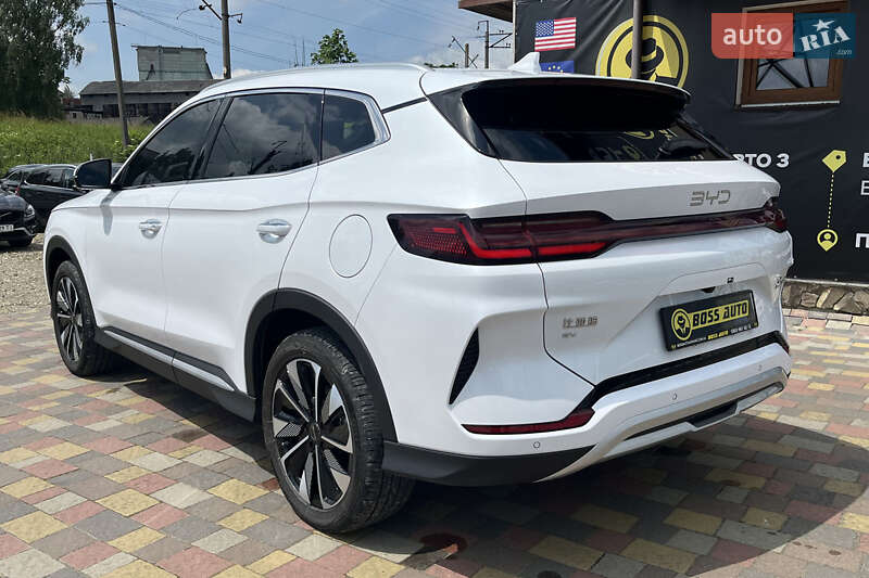 Внедорожник / Кроссовер BYD Song Plus 2024 в Стрые