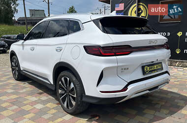 Внедорожник / Кроссовер BYD Song Plus 2024 в 