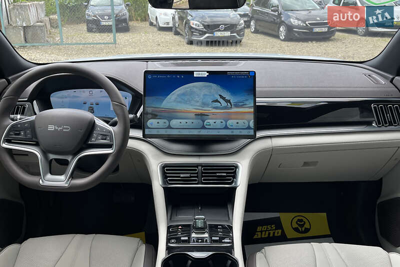 Внедорожник / Кроссовер BYD Song Plus 2024 в Стрые