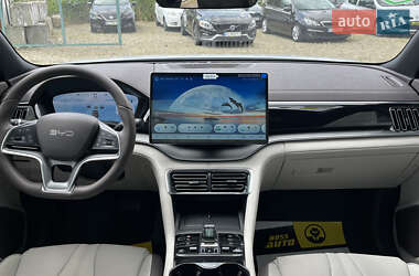 Внедорожник / Кроссовер BYD Song Plus 2024 в 