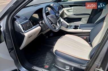 Внедорожник / Кроссовер BYD Song Plus 2023 в 