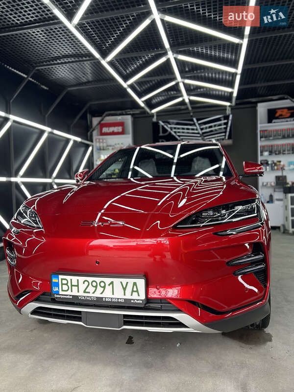 Внедорожник / Кроссовер BYD Song Plus 2023 в Одессе