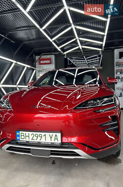 Внедорожник / Кроссовер BYD Song Plus 2023 в 