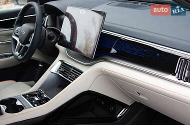 Внедорожник / Кроссовер BYD Song Plus 2023 в 