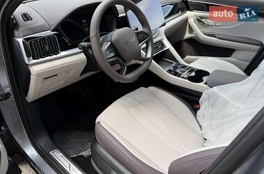 Внедорожник / Кроссовер BYD Song Plus 2025 в 