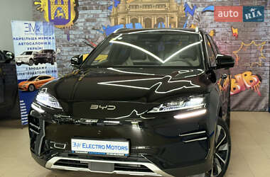 Внедорожник / Кроссовер BYD Song Plus 2025 в Львове