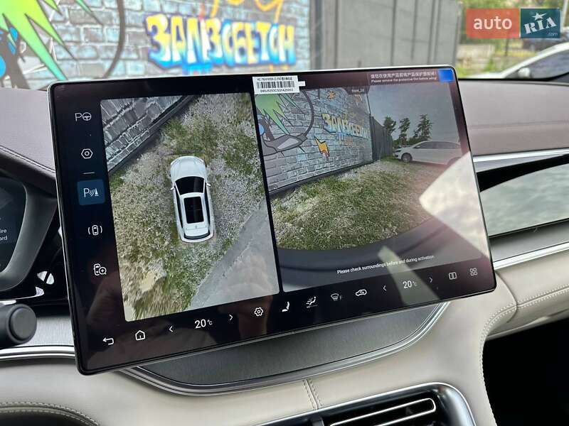 Внедорожник / Кроссовер BYD Song Plus 2025 в Харькове
