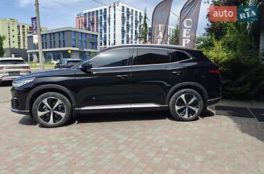 Позашляховик / Кросовер BYD Song Plus 2022 в 