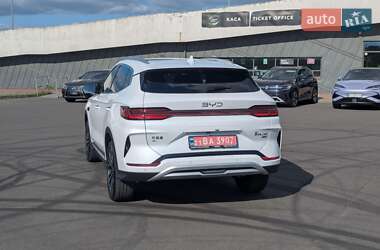 Внедорожник / Кроссовер BYD Song Plus 2025 в 