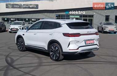 Внедорожник / Кроссовер BYD Song Plus 2025 в 