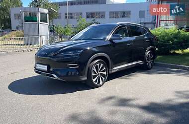 Внедорожник / Кроссовер BYD Song Plus 2024 в Киеве