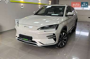 Позашляховик / Кросовер BYD Song Plus 2025 в Києві