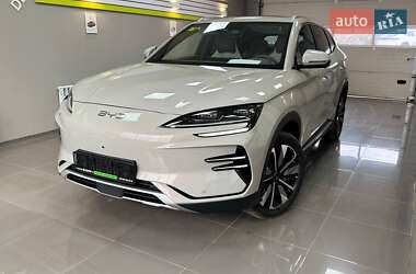 Внедорожник / Кроссовер BYD Song Plus 2025 в Львове
