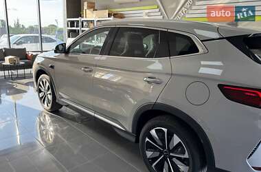 Внедорожник / Кроссовер BYD Song Plus 2025 в 