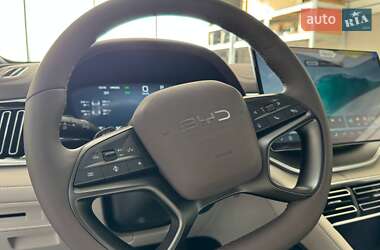 Внедорожник / Кроссовер BYD Song Plus 2025 в 