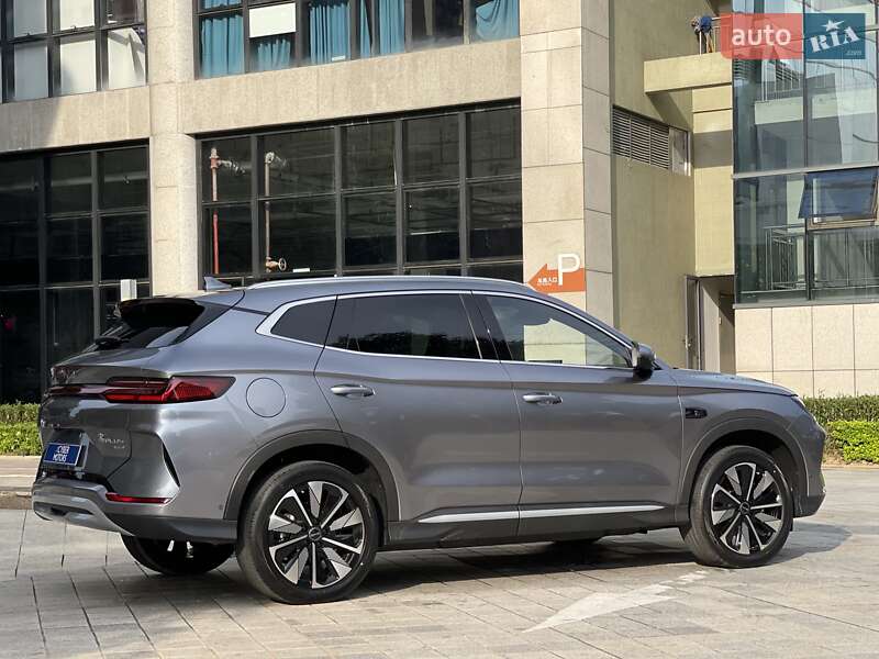 Внедорожник / Кроссовер BYD Song Plus 2025 в Одессе фото 3 Внедорожник / Кроссовер BYD Song Plus 2025 в Одессе