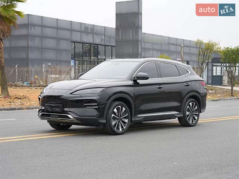 BYD Song Plus 2025
