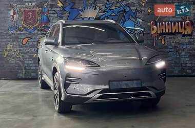 Внедорожник / Кроссовер BYD Song Plus 2025 в Виннице