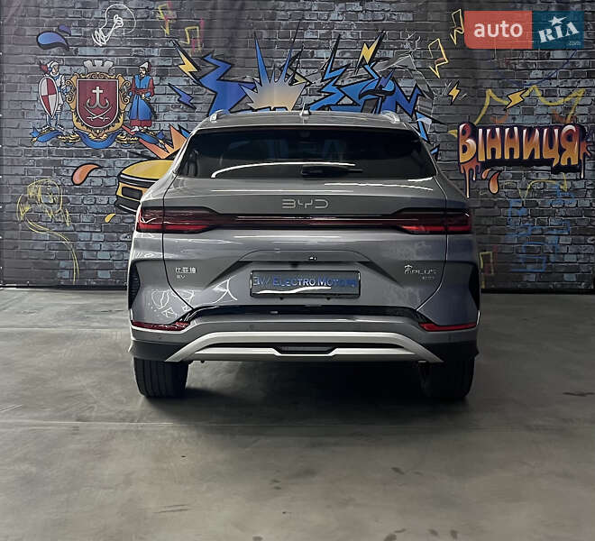 Позашляховик / Кросовер BYD Song Plus 2025 в Вінниці