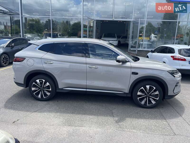 Внедорожник / Кроссовер BYD Song Plus 2025 в Киеве