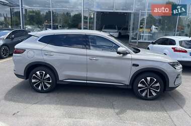 Внедорожник / Кроссовер BYD Song Plus 2025 в 