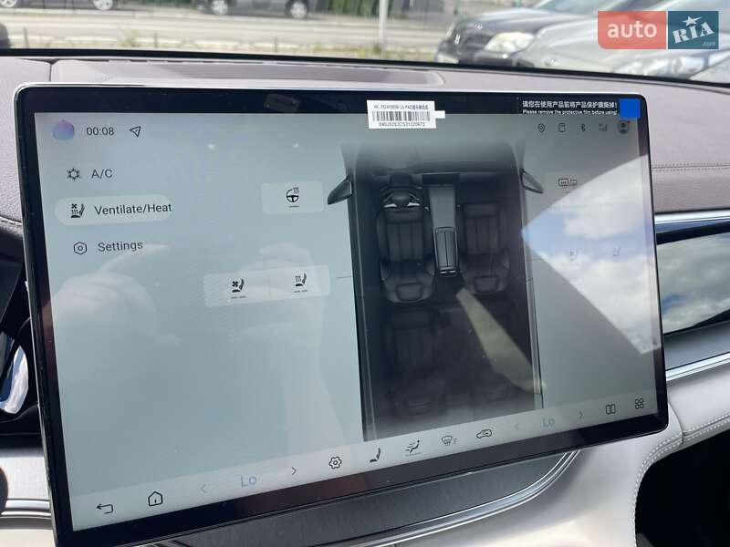 Внедорожник / Кроссовер BYD Song Plus 2025 в Киеве