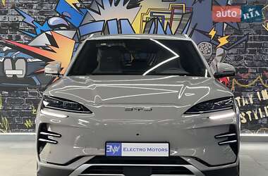 Внедорожник / Кроссовер BYD Song Plus 2025 в 