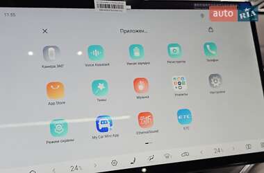 Внедорожник / Кроссовер BYD Song Plus 2025 в 