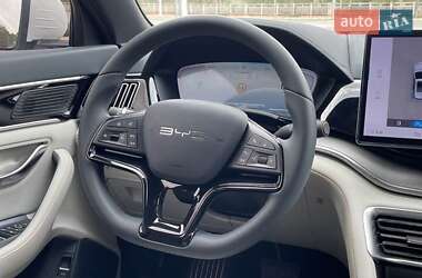 Внедорожник / Кроссовер BYD Song Plus 2025 в 